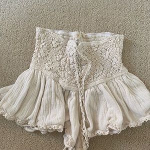 Jen’s Pirate Booty Shorts